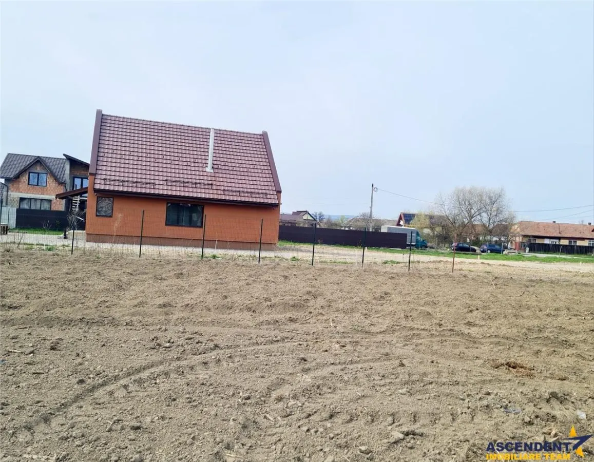 Teren 1.700 mp intravilan, natura, vecinatati bune, potential dublu, Lunca Calnicului - foto 8