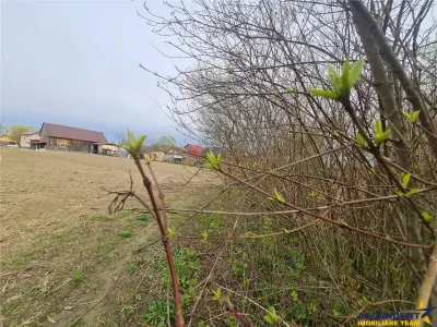 Teren 1.700 mp intravilan, natura, vecinatati bune, potential dublu, Lunca Calnicului - foto 10