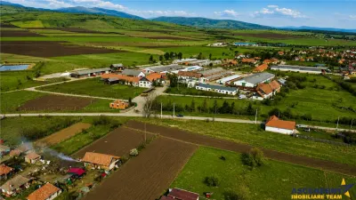 FILM! Complex agrozootehnic cu traditie, echipat + pretios potential multiplu - foto 7
