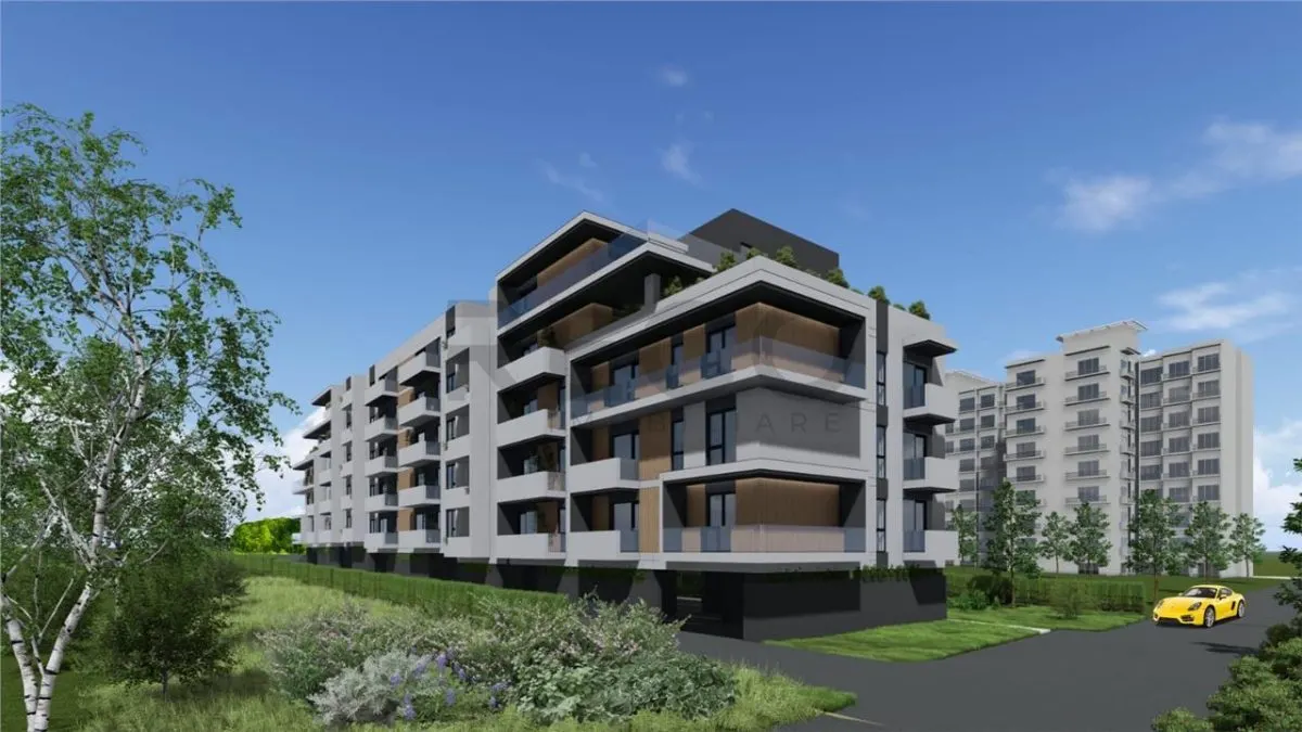 RECO  APARTAMENT 2 camere Baile  Felix - foto 11