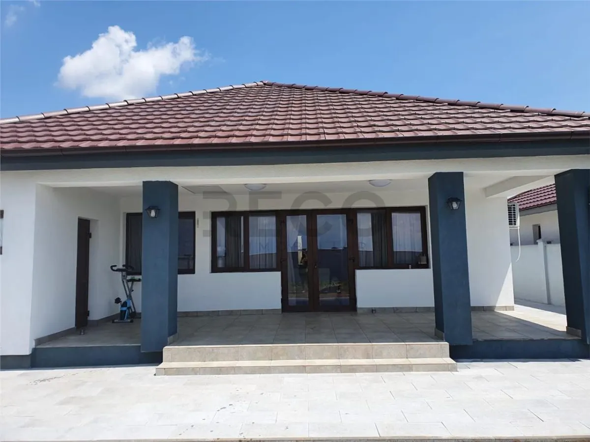 RECO Casa 3 camere în Santandrei - foto 1