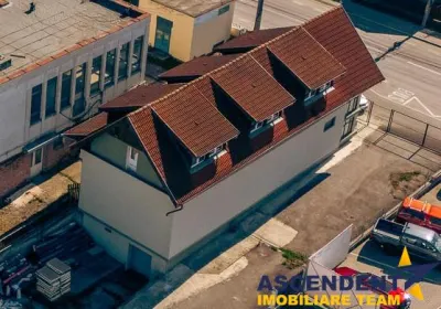 Spatiu comercial, depozit, birouri, acces facil, pozitie remarcabila, Central, Odorheiu Secuiesc - foto 4