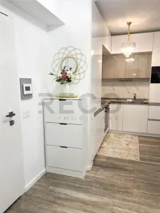 RECO  Apartament  2  camere, bloc nou cu lift, totul nou nelocuit, Zona  Nufarul - foto 13