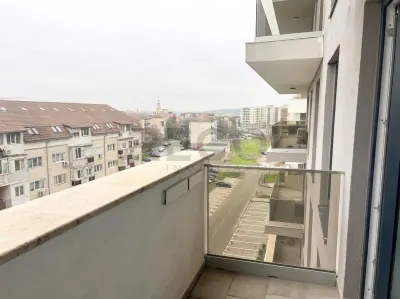 RECO  Apartament  2  camere, bloc nou cu lift, totul nou nelocuit, Zona  Nufarul - foto 15