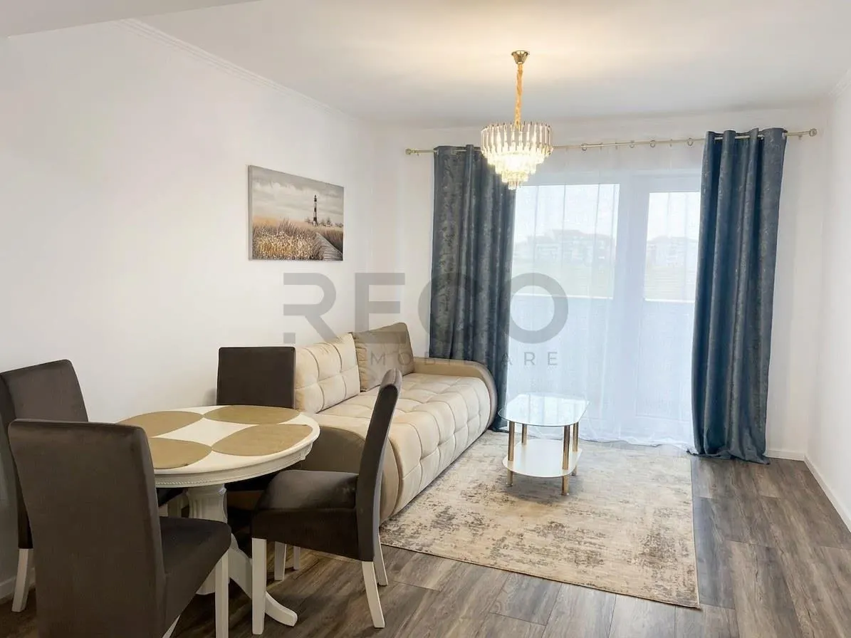 RECO  Apartament  2  camere, bloc nou cu lift, totul nou nelocuit, Zona  Nufarul - foto 16