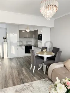 RECO  Apartament  2  camere, bloc nou cu lift, totul nou nelocuit, Zona  Nufarul - foto 17