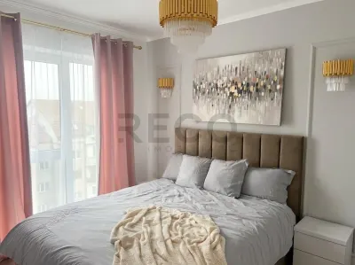 RECO  Apartament  2  camere, bloc nou cu lift, totul nou nelocuit, Zona  Nufarul - foto 8