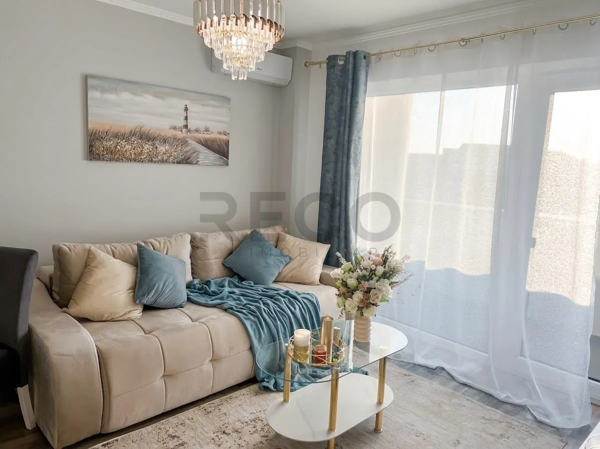 RECO  Apartament  2  camere, bloc nou cu lift, totul nou nelocuit, Zona  Nufarul - foto 10