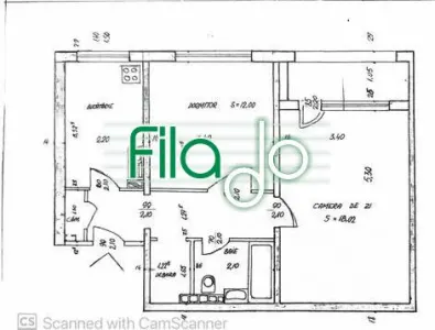 Apartament 2 camere Metrou 1 Decembrie 1918 - foto 11
