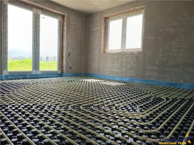Imobil aparte, arhitectura deosebita, conditii avantajoase, Sanpetru - foto 7