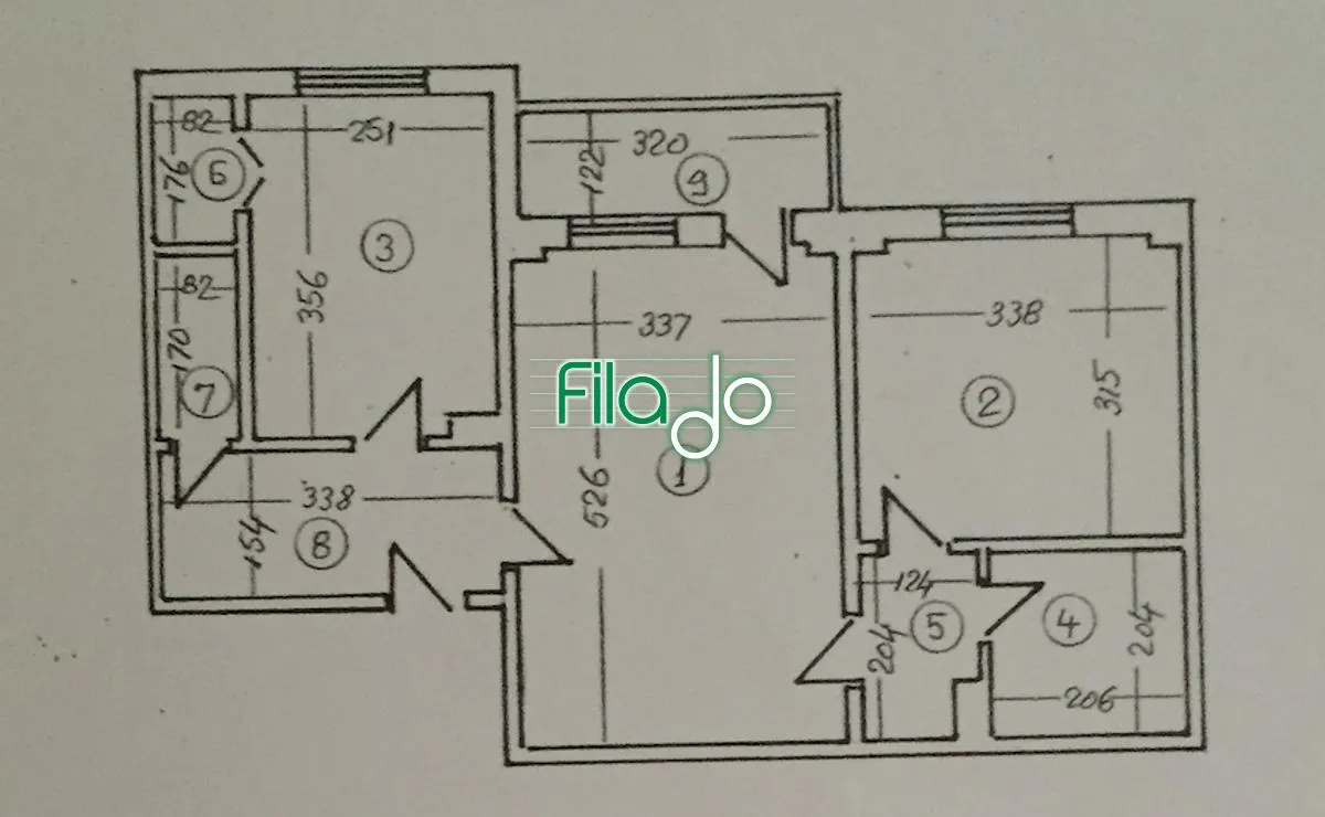 Apartament 2 camere Piata Iancului - foto 9