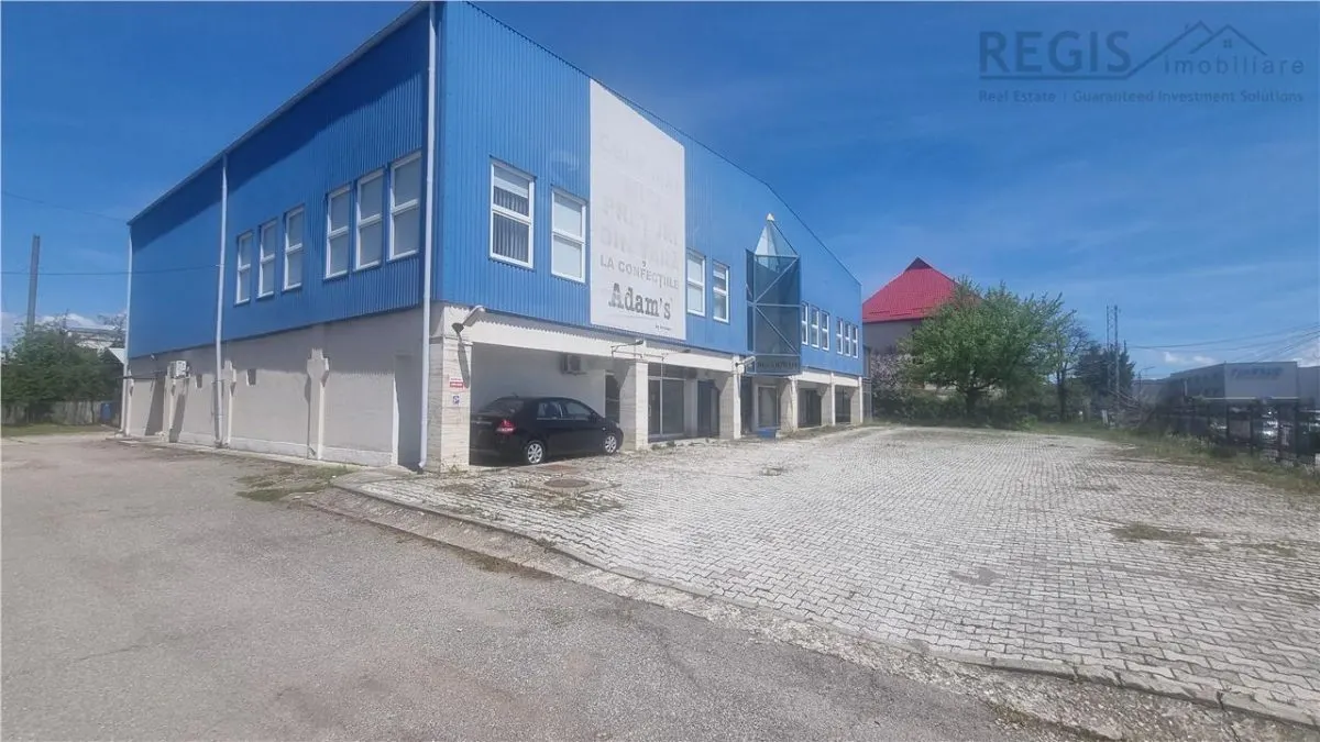 Spatiu Comercial Oportunitate de Investitie in Targu Secuiesc - foto 2