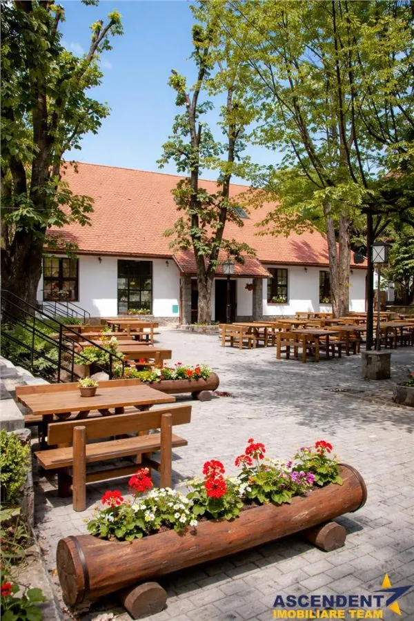 Complex Gastronomic:Afacere la cheie, Restaurant traditional secuiesc+terasa evenimente+carmangerie+ magazin+A - foto 14