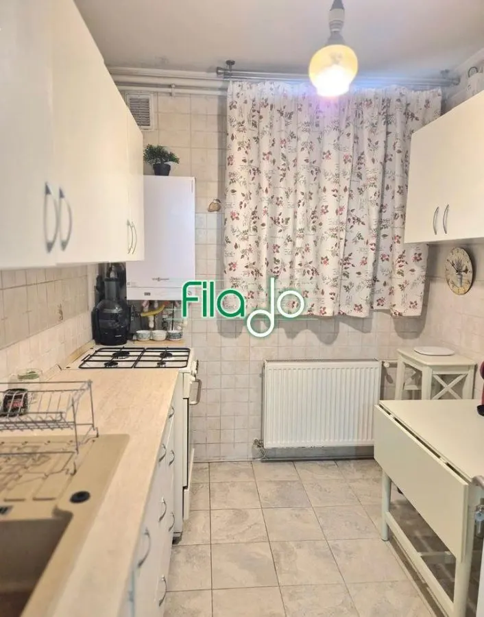 Apartament 3 camere cu centrala proprie, bloc H Titan - foto 5