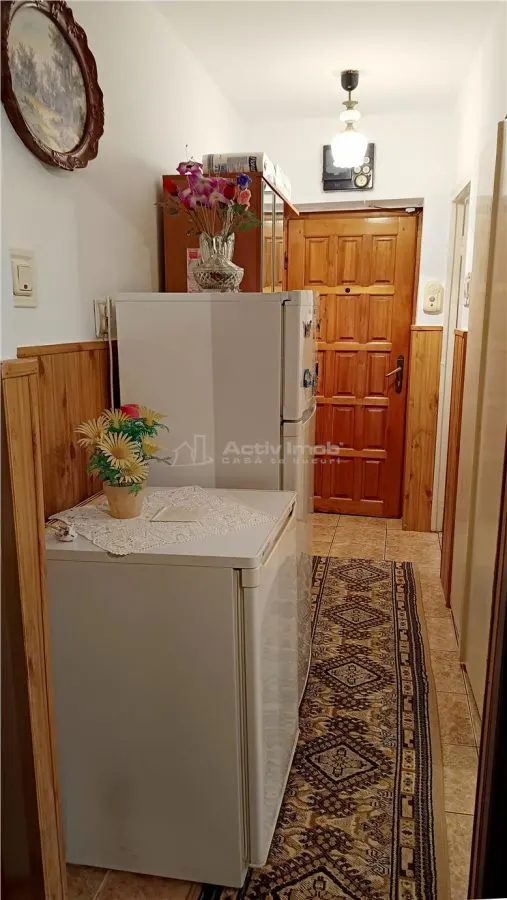 Moldova Noua, Apartament 2 Cam. Semidecomandat - foto 4