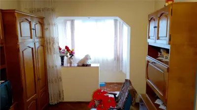 Moldova Noua, Apartament 2 Cam. Semidecomandat - foto 9