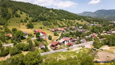 Tu 3D! Resedinta/ Pensiune, apreciabil areal, Moieciu, Bran, Brasov - foto 21