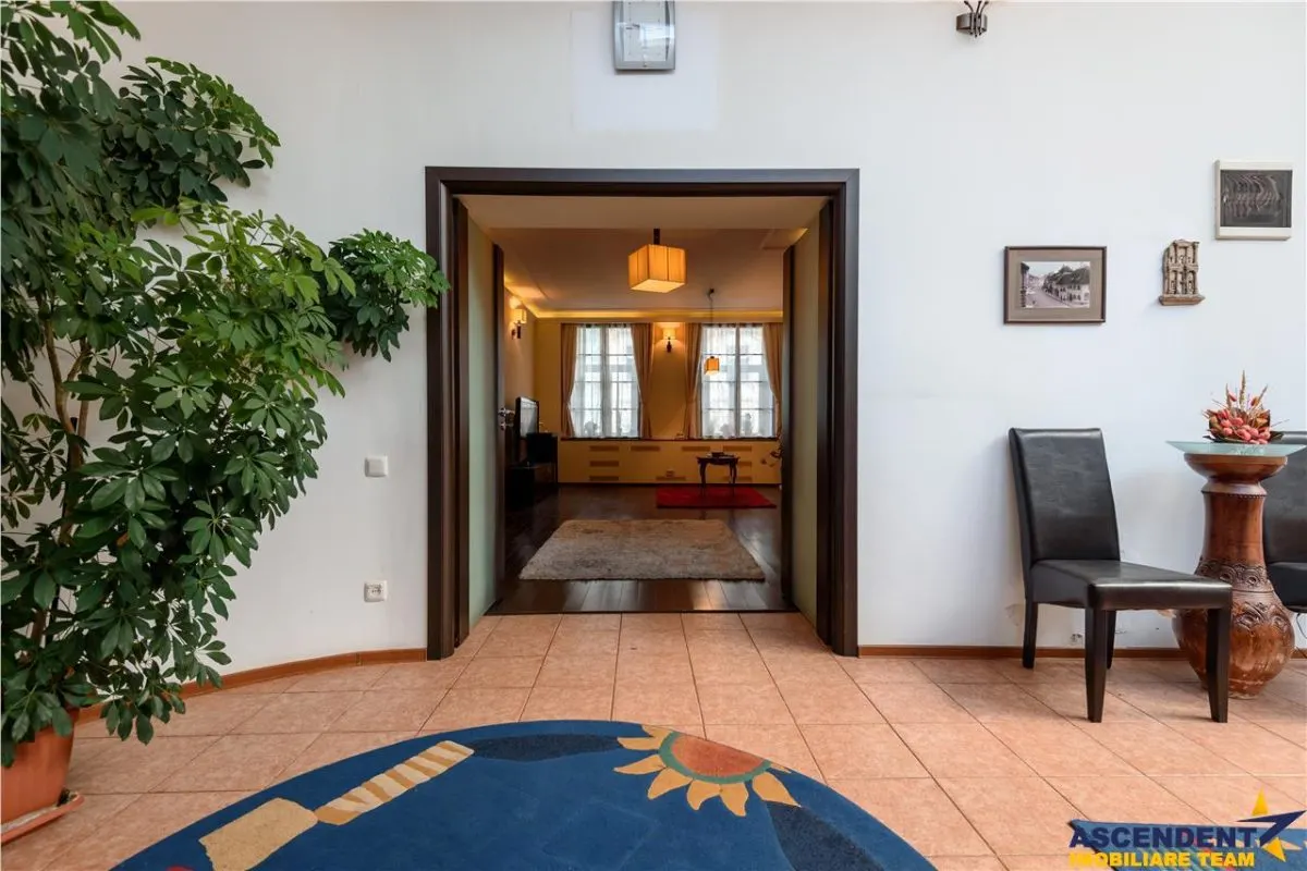 Aparthotel elegant, potential ridicat, ultracentral, Brasov - foto 4