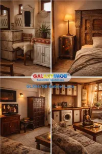 Apartament 2 camere 70mp | Centrala | Parcare | Metrou Brancoveanu | - foto 20