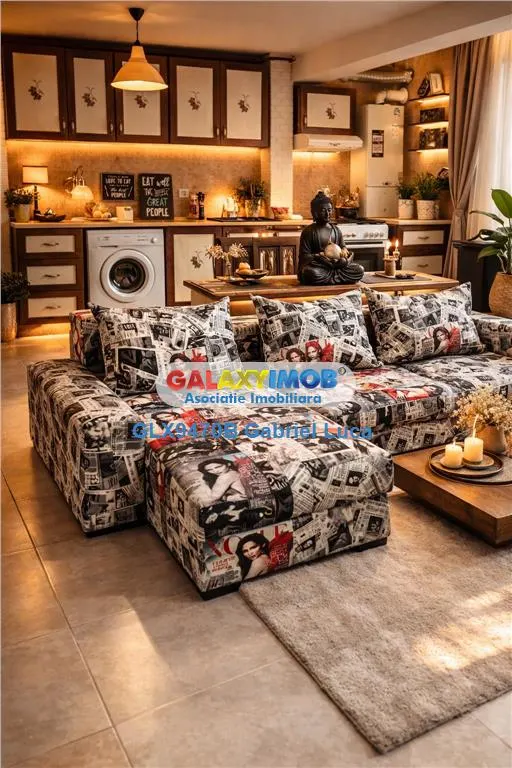 Apartament 2 camere 70mp | Centrala | Parcare | Metrou Brancoveanu | - foto 5