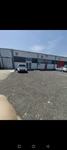 Hala, Spatiu comercial - Mangalia