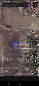 Teren intravilan 1034 mp  -  Mangalia - Mangalia