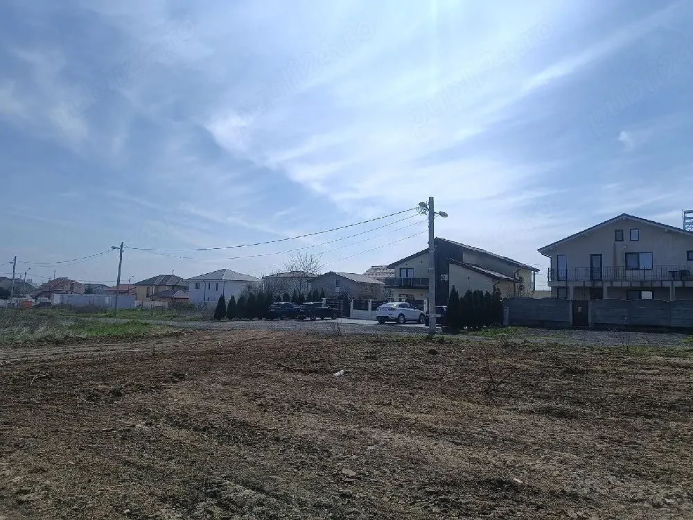 TEREN INTRAVILAN DE VÂNZARE - MANGALIA - foto 1