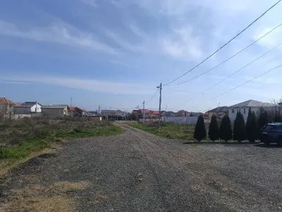 TEREN INTRAVILAN DE VÂNZARE - MANGALIA - foto 2