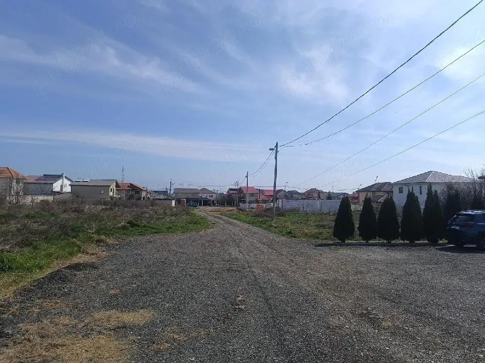 TEREN INTRAVILAN DE VÂNZARE - MANGALIA - foto 2