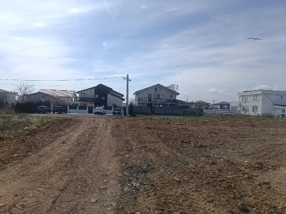 TEREN INTRAVILAN DE VÂNZARE - MANGALIA - foto 3