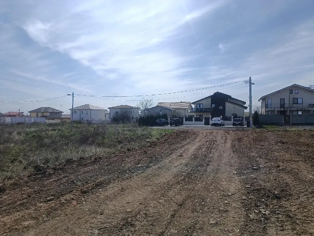 TEREN INTRAVILAN DE VÂNZARE - MANGALIA - foto 4