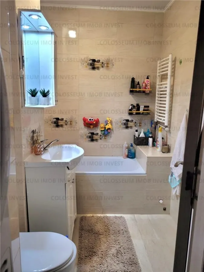 Apartament 2 camere, decomandat - zona Astra - foto 4