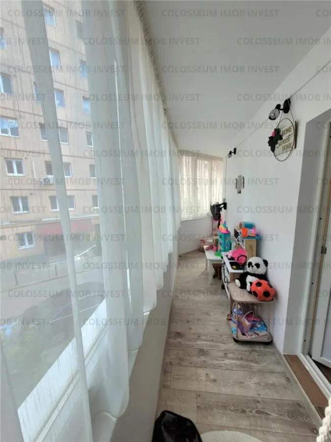 Apartament 2 camere, decomandat - zona Astra - foto 5