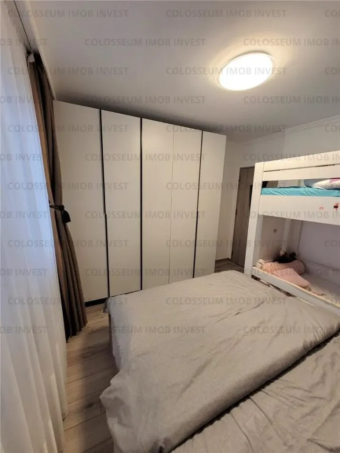 Apartament 2 camere, decomandat - zona Astra - foto 6