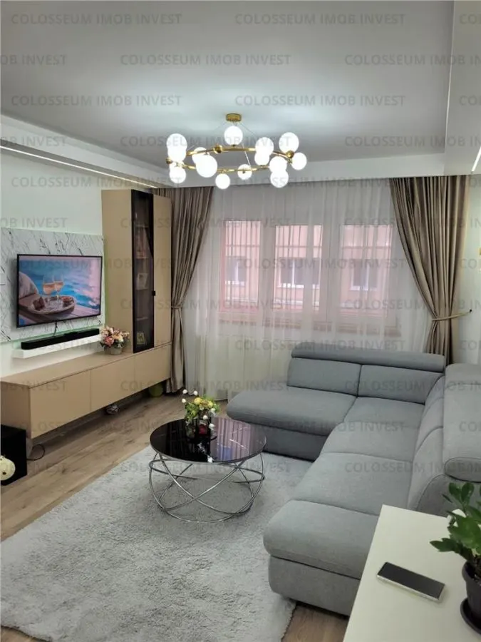 Apartament 2 camere, decomandat - zona Astra - foto 7