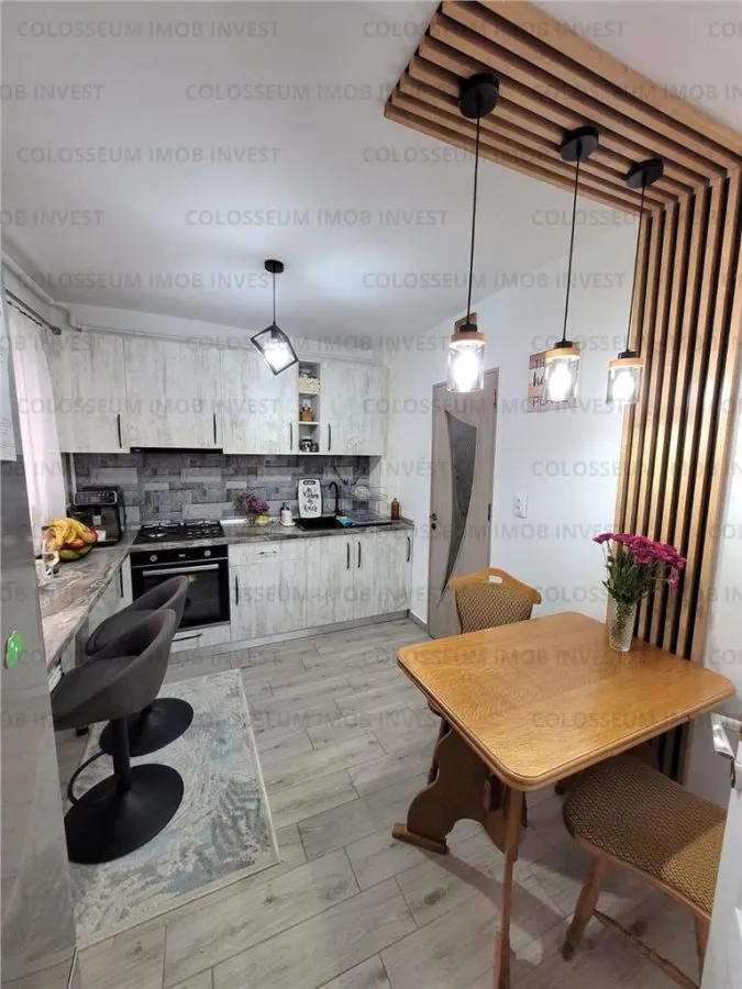 Apartament 2 camere, decomandat - zona Astra - foto 8
