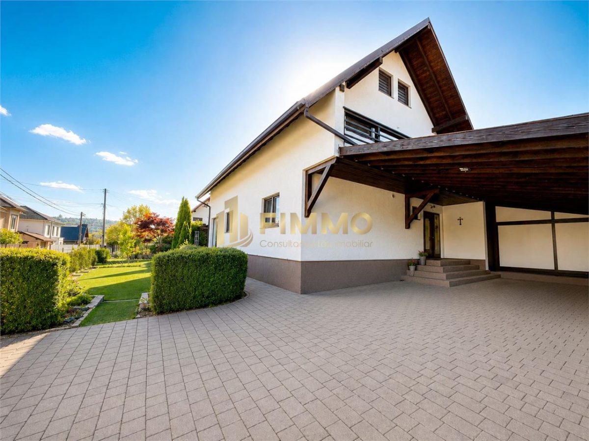 Casa Individuala | Ipotesti | Structura Timber Frame | 650 mp teren | 360 mp utili | ID:1773 - foto 22