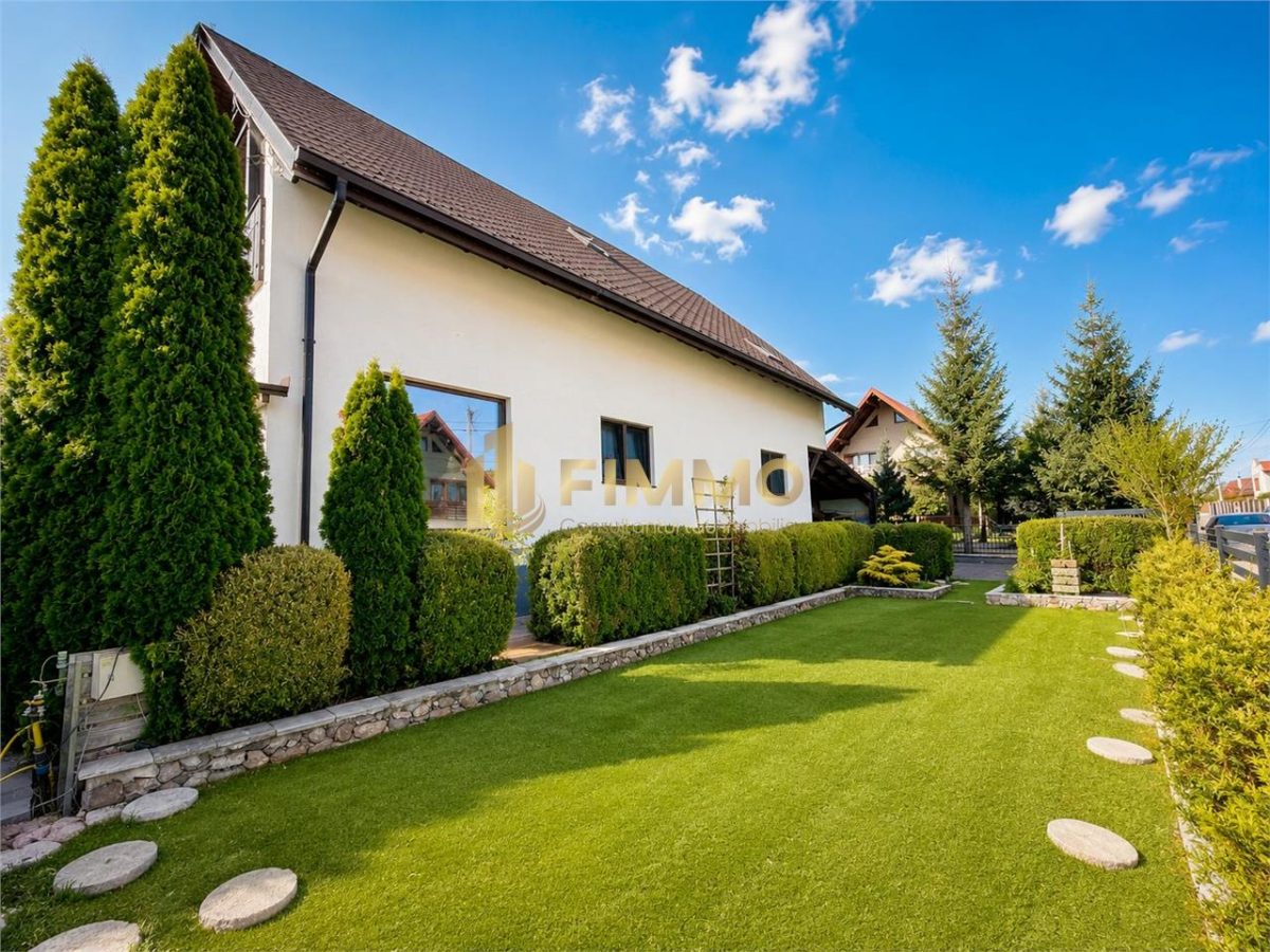 Casa Individuala | Ipotesti | Structura Timber Frame | 650 mp teren | 360 mp utili | ID:1773 - foto 23