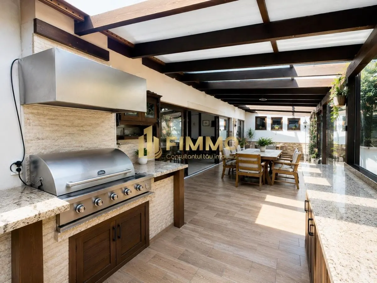 Casa Individuala | Ipotesti | Structura Timber Frame | 650 mp teren | 360 mp utili | ID:1773 - foto 10