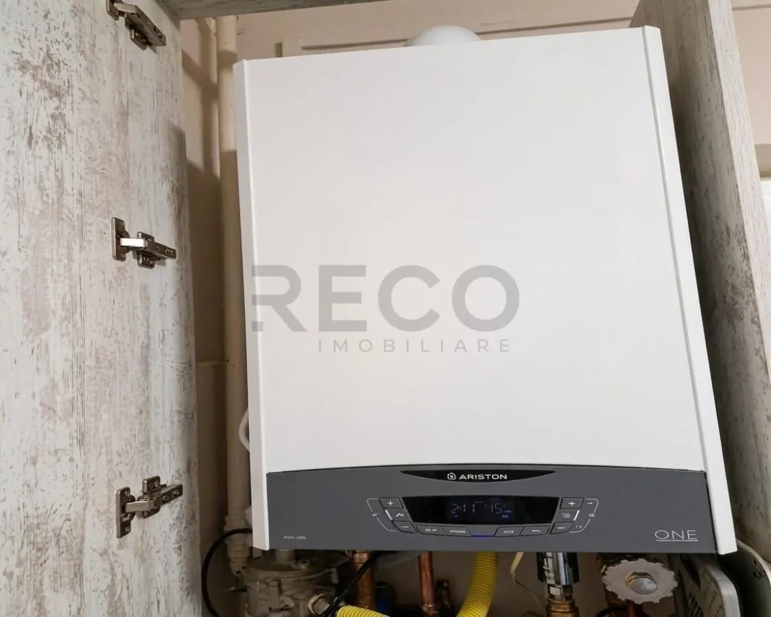 RECO  apartament proaspat renovat-central Salonta - foto 13