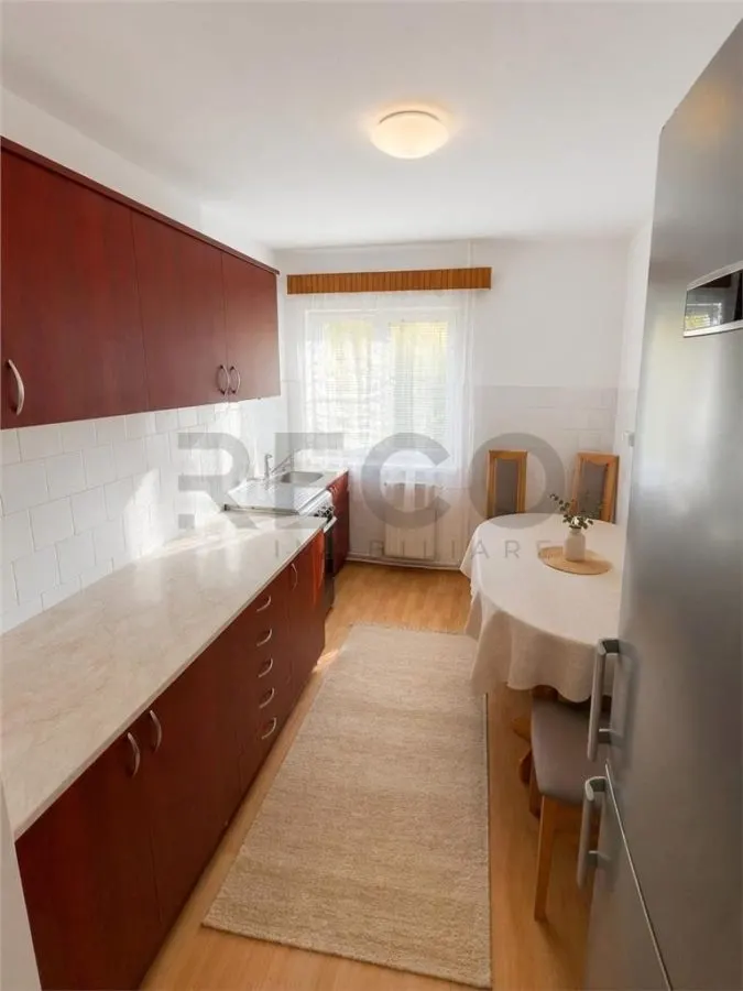 RECO Apartament 2 camere Rogerius, parter, complet mobilat si utilat - foto 1