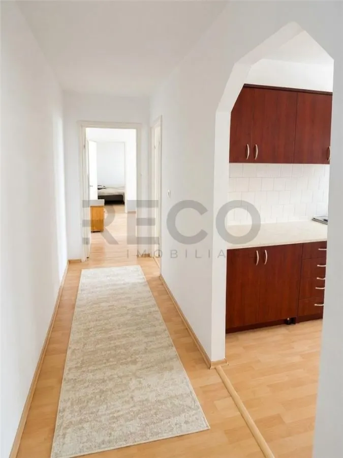 RECO Apartament 2 camere Rogerius, parter, complet mobilat si utilat - foto 2