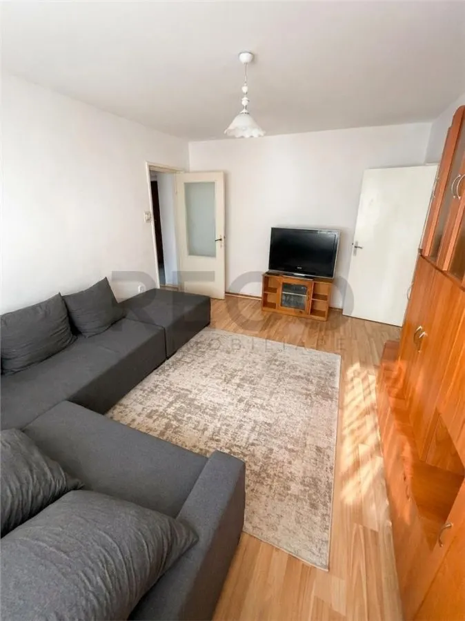 RECO Apartament 2 camere Rogerius, parter, complet mobilat si utilat - foto 3