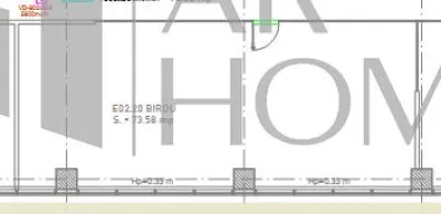 Spatiu birouri , 70m2 utilitati incluse , Ploiesti Vest - foto 7