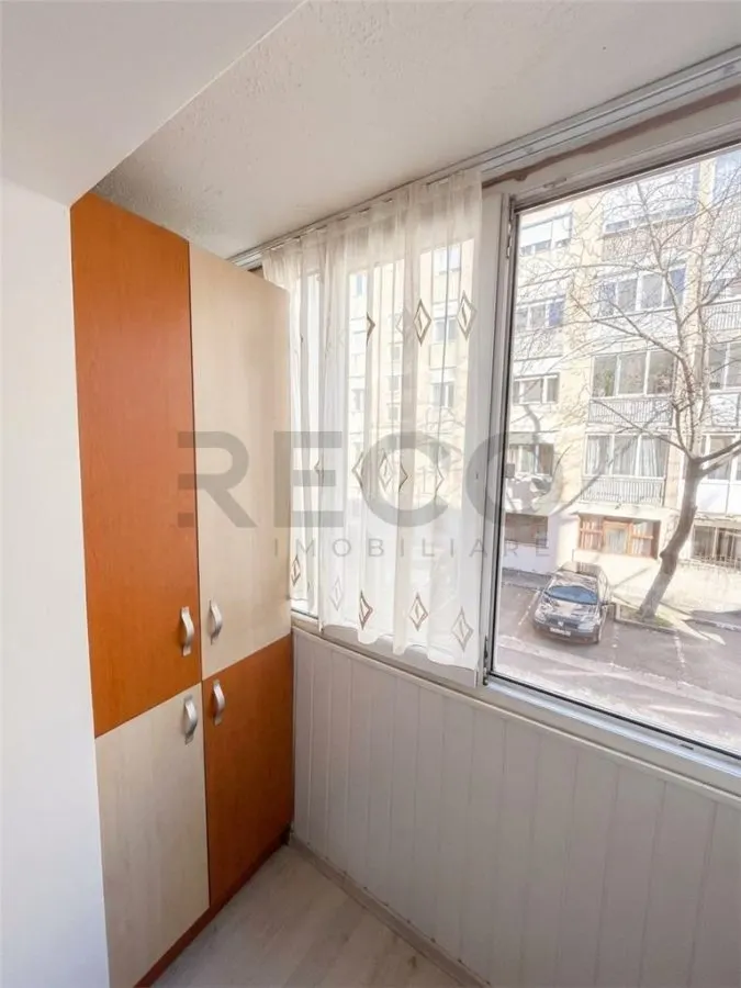 RECO Apartament 2 camere, etaj 1 din 4, complet mobilat si utilat, Iosia nord - foto 6