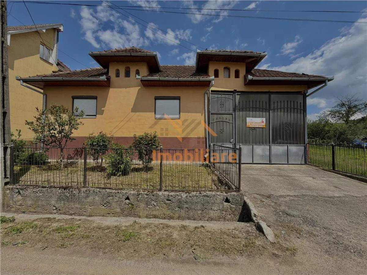 CASA DE VANZRE | 4 CAMERE | 978 MP TEREN | ROSIA | BIHOR | - foto 1