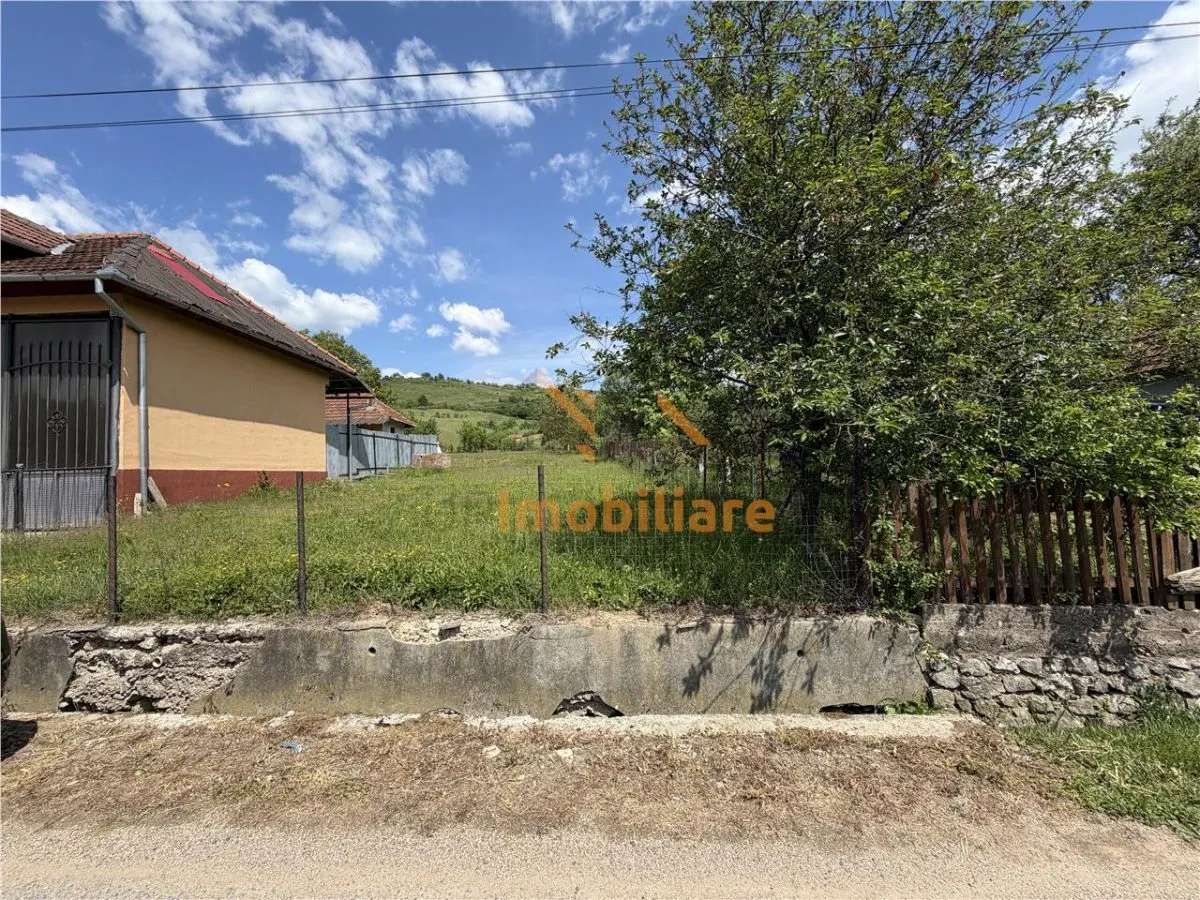 TEREN INTRAVILAN / EXTRAVILAN | DE VANZARE | 1200 MP | ROSIA | BIHOR | - foto 2