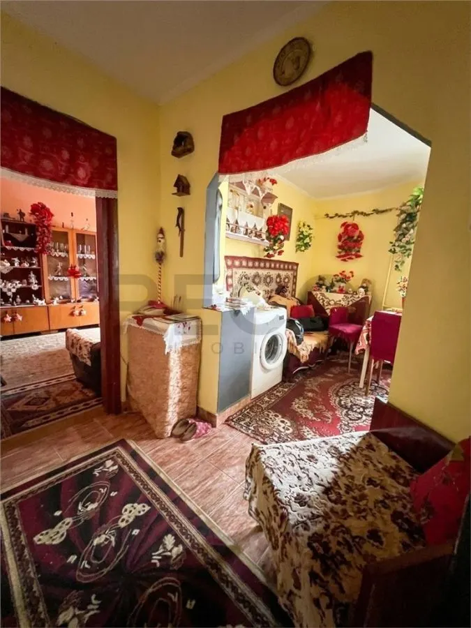 RECO Apartament 2 camere tip D zona Nufarul - foto 5