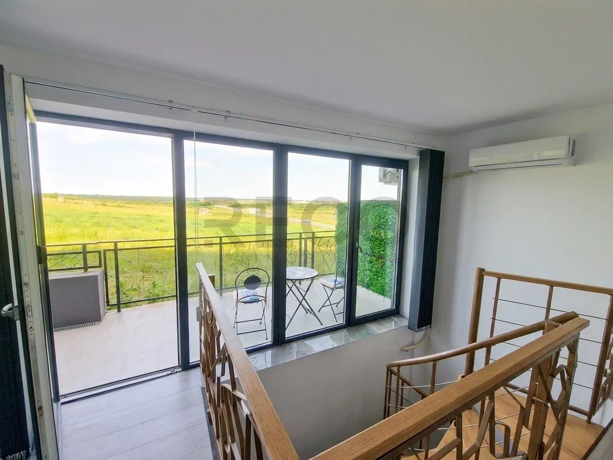 RECO Apartament tip penthouse in Baile Felix - foto 1
