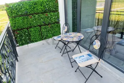 RECO Apartament tip penthouse in Baile Felix - foto 14